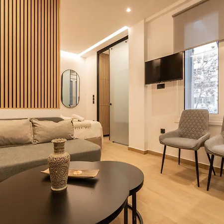 Apartment Mini Sinatra Syntagma