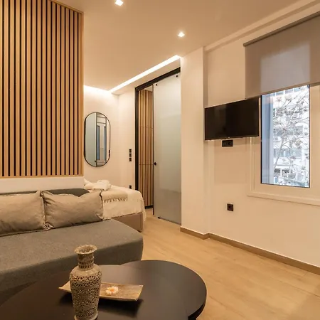 Mini Sinatra Syntagma Apartment Athens
